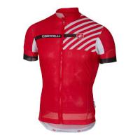 Castelli AR 4.1 Jersey - Red - S