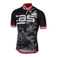 Castelli Attacco Jersey - Black ...