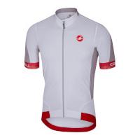 castelli volata 2 jersey whitered xxl