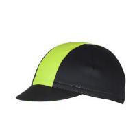 castelli fausto cycling cap multicolour fluo one size