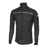 Castelli Superleggera Jacket - Anthracite - M