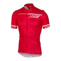 Castelli Velocissimo Jersey - Red - XL