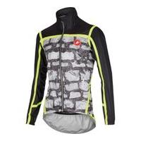 Castelli Pave Jacket - Photo Print - S