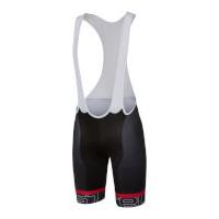 Castelli Volo Bib Shorts - Black/White - M