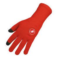 Castelli Prima Gloves - Red - XXL