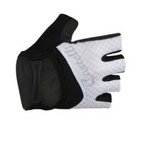 Castelli Women\'s Arenberg Gel Gloves - White/Black - S