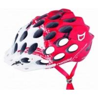 Catlike Whisper Plus MTB white-red