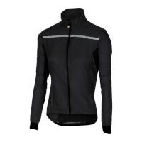 Castelli Women\'s Superleggera Jacket - Black - L