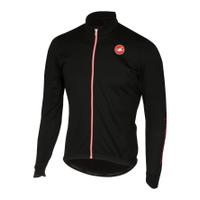 Castelli Puro 2 Long Sleeve Jersey - Black - XL