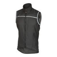 Castelli Superleggera Gilet - Anthracite - M