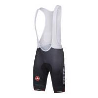 Castelli Inferno Bib Shorts - Black - XXL