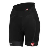 Castelli Women\'s Velocissima Shorts - Black - M