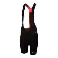 Castelli Women\'s Mondiale Bib Shorts - Black - L