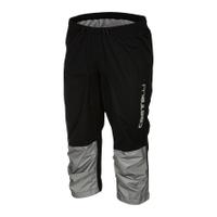 Castelli Tempesta FM Race Pants - Black/Grey - XXL