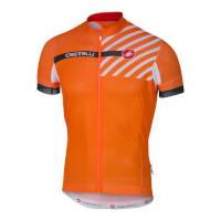 Castelli AR 4.1 Jersey - Orange - L