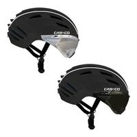 Casco Speedster Aero Road Helmet - Black - No Visor - M/54-58cm