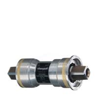 Campagnolo Chorus Double Tapered Bottom Bracket - Silver - 102mm - English