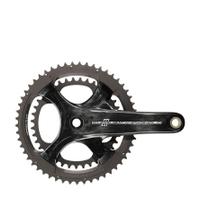 Campagnolo Chorus 11 Speed Ultra Torque Carbon Compact Chainset - Black - 52-36T x 170mm