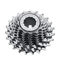 campagnolo veloce 9 speed ultradrive cassette silver 13 23t