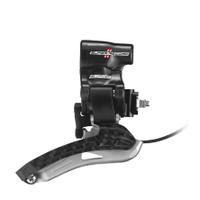 campagnolo super record eps 11 speed braze on front derailleur