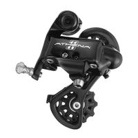 Campagnolo Athena 11 Speed Rear Derailleur - Black - Short Cage