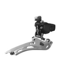 Campagnolo Veloce 10 Speed Band-On Front Derailleur - Black - 32mm