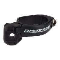 Campagnolo Record 11 Speed Braze-On Front Derailleur Clamp - Black - 32mm