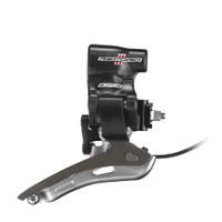 campagnolo record eps 11 speed braze on front derailleur