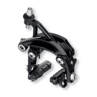 campagnolo potenza direct mount brakes black front