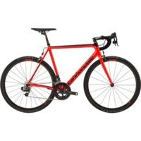 Cannondale SuperSix Evo Hi-Mod Red eTap red (2017)