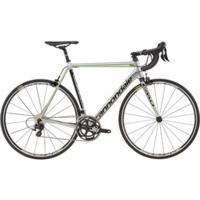 Cannondale CAAD12 105 silver/green (2017)