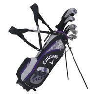 Callaway XJ Hot Junior Set Girls Age 5-8