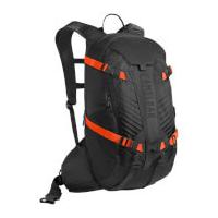 camelbak kudu hydration backpack 18 litres blacklaser orange