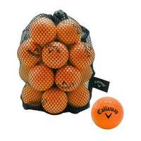 Callaway HX Practice Balls - Orange
