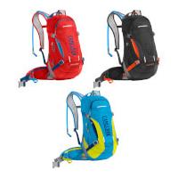 Camelbak Mule Low Rider Hydration Backpack 15 Litres - Atomic Blue/Sulfur Springs