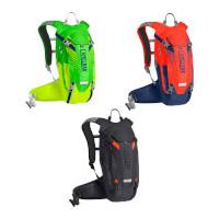 camelbak kudu hydration backpack 8 litres blacklaser orange