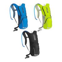 Camelbak Ratchet Hydration Backpack 6 Litres - Lime Punch/Silver