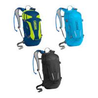 Camelbak Mule Hydration Backpack 12 Litres - Pitch Blue/Lime Punch