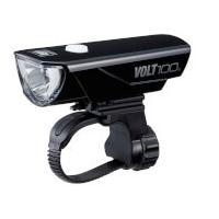 cateye volt 100 el 150 rechargeable front light