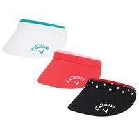 callaway ladies clip visor