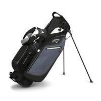 Callaway Hyper Lite 3 Stand Bag - Grey / Black / White