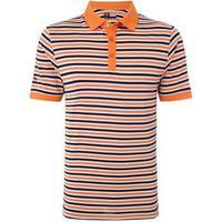 callaway mens chev core stripe carrot white blue