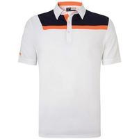 callaway mens asymmetric opti dri performance tech golf polo medium