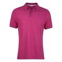 Calvin Klein Tour Golf Polo Shirt - Raspberry - Size: X Large (D12)