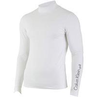 Calvin Klein High Performance Base Layer - White XX Large (D14)