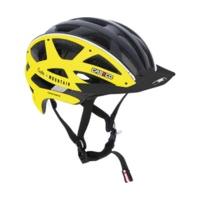 Casco Cuda black yellow