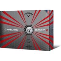 Callaway Chrome Soft X white