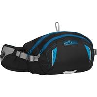 camelbak flashflo hydration waistpack blackblue