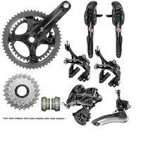 Campagnolo Record Ultra Torque Carbon 11Sp Builder