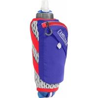 Camelbak Ultra Handheld Chill (with 1 x Quick Stow Chill Flask) Deep Amethyst/Fiery Coral